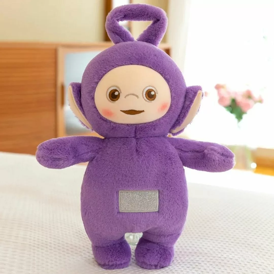 Peluche teletubbies – Compagnon doux et rassurant pour enfants – Cadeau idéal dès la naissance – Image 8