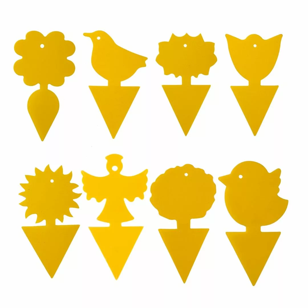 Piège à frelons asiatiques extérieur jardin – Protection efficace et naturelle pour repas en plein air sans nuisibles – Image 6