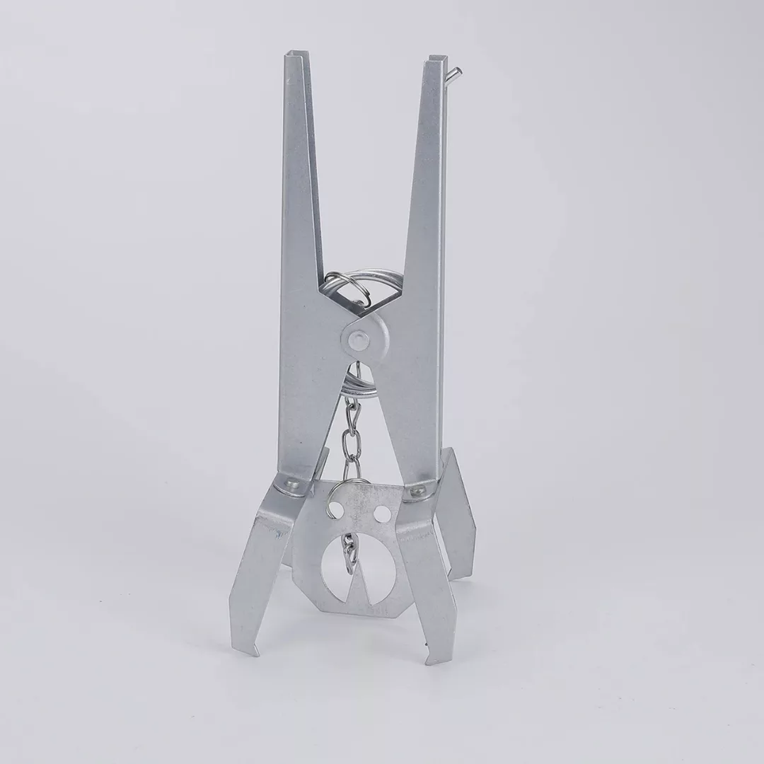 Piège anti taupe efficace – Éliminez les taupes rapidement et sans effort – Solution durable pour jardin sain – Image 2