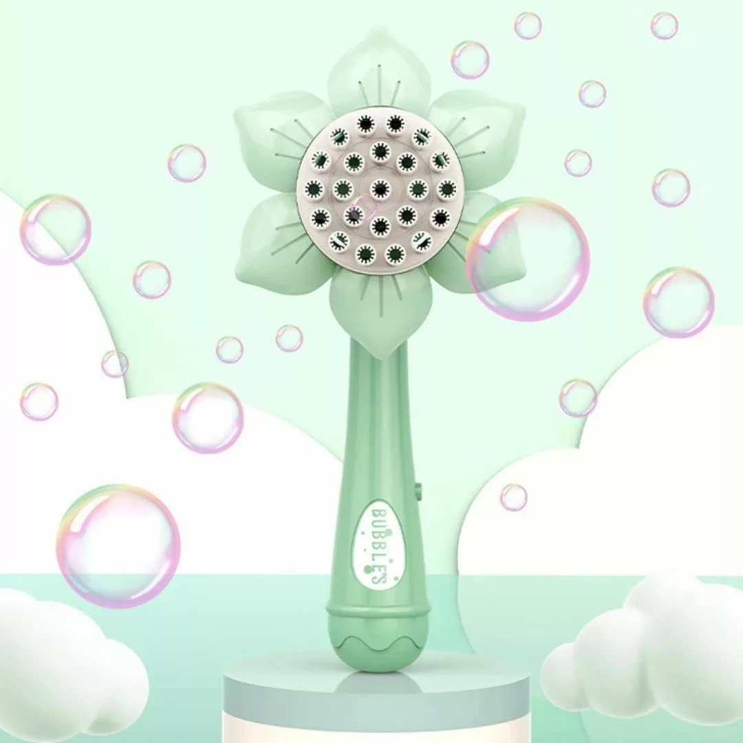 Pistolet à bulles électrique pour enfant – Image 5