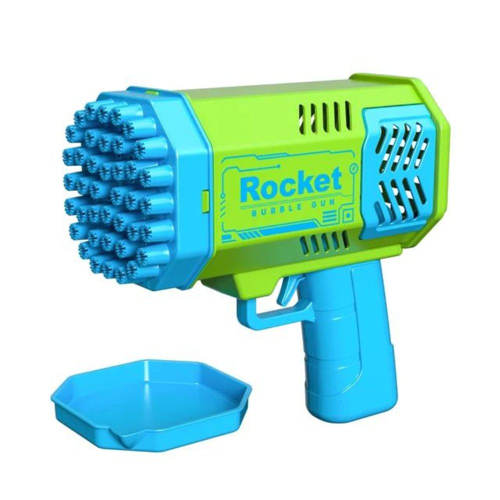 Pistolet à Bulles Rocket – 40 Trous – Image 9