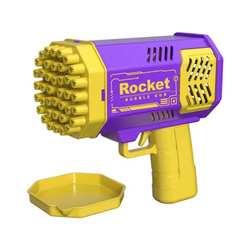 Pistolet à Bulles Rocket – 40 Trous – Image 7