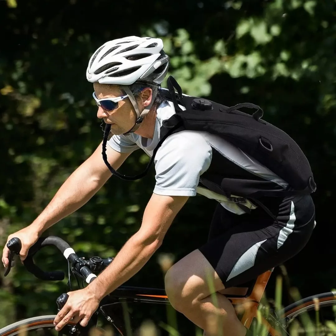 Poche hydratation sac randonnée – Image 2