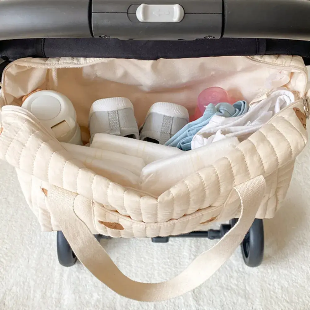 Sac À Langer Gaze De Coton (Plusieurs Motifs) – Image 6