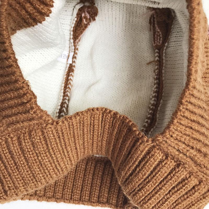 Bonnet Cagoule Bébé – Image 4