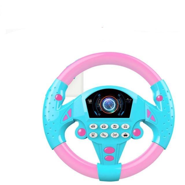 Jouet Volant de Voiture Bébé – Image 2