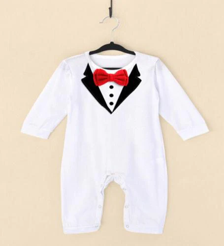 Barboteuse Costume Bébé – Image 2