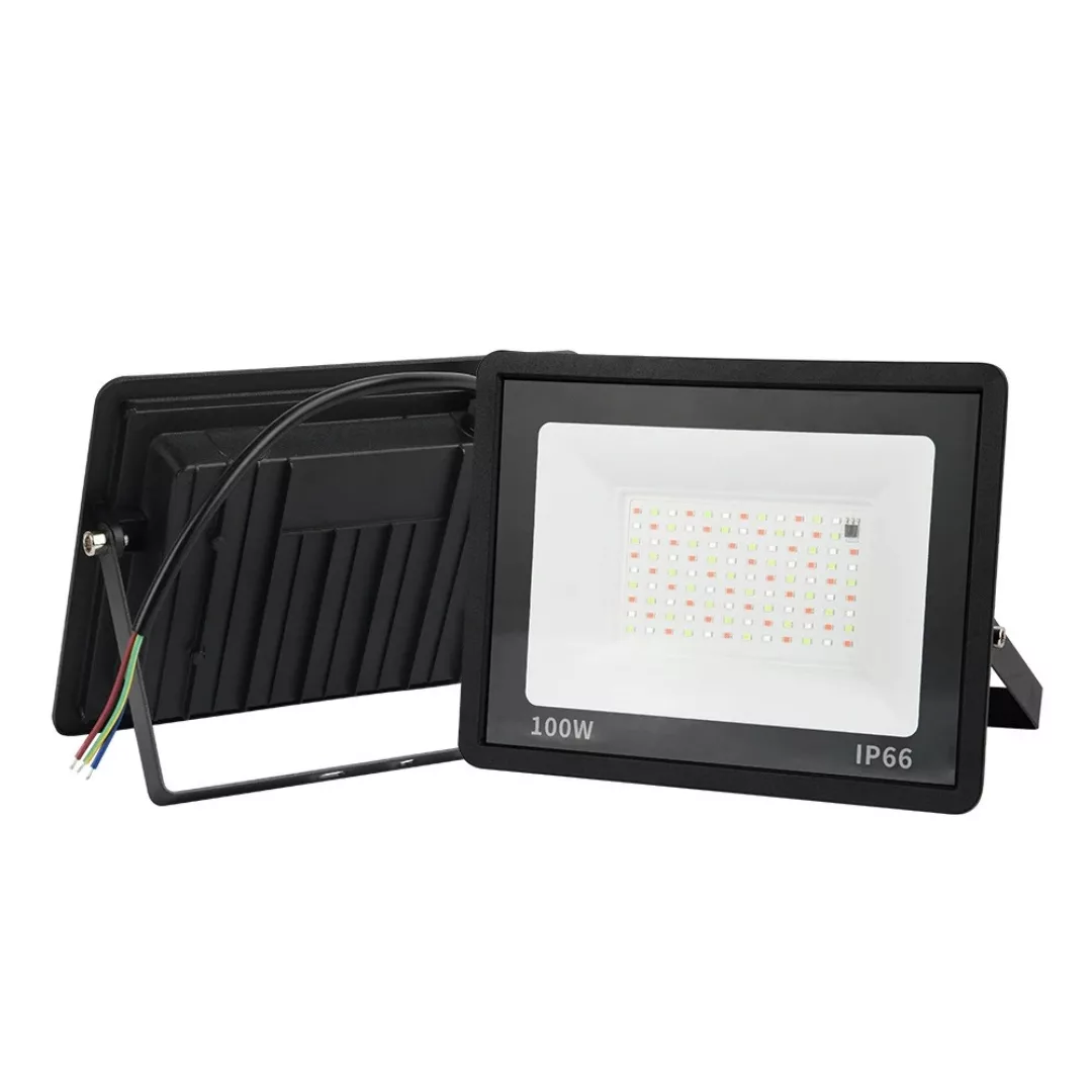 Projecteur led extérieur autonome pour soirée – Ambiance festive garantie sans électricité – Idéal jardin & événements