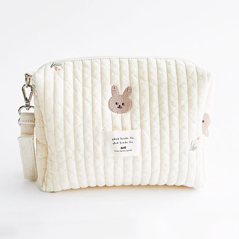 Sac à langer bébé brodé – Image 8