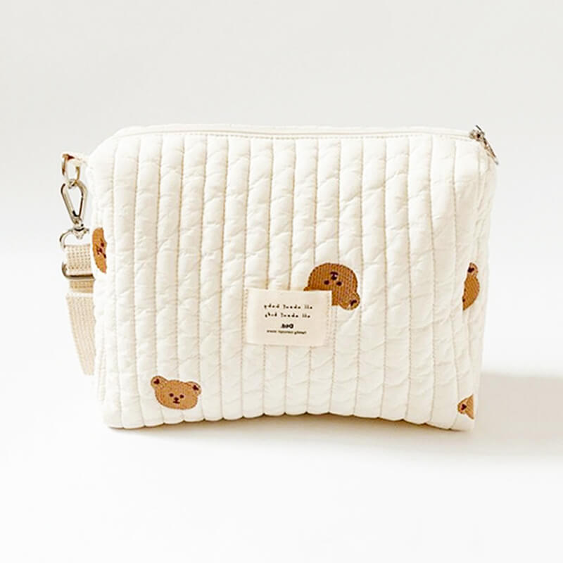 Sac à langer bébé brodé – Image 7