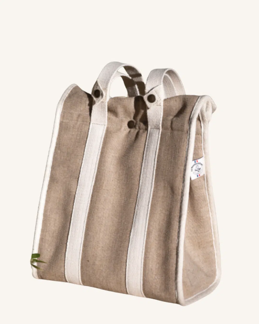 Sac isotherme pour le froid – Mini cabas 8L – Mouton givré