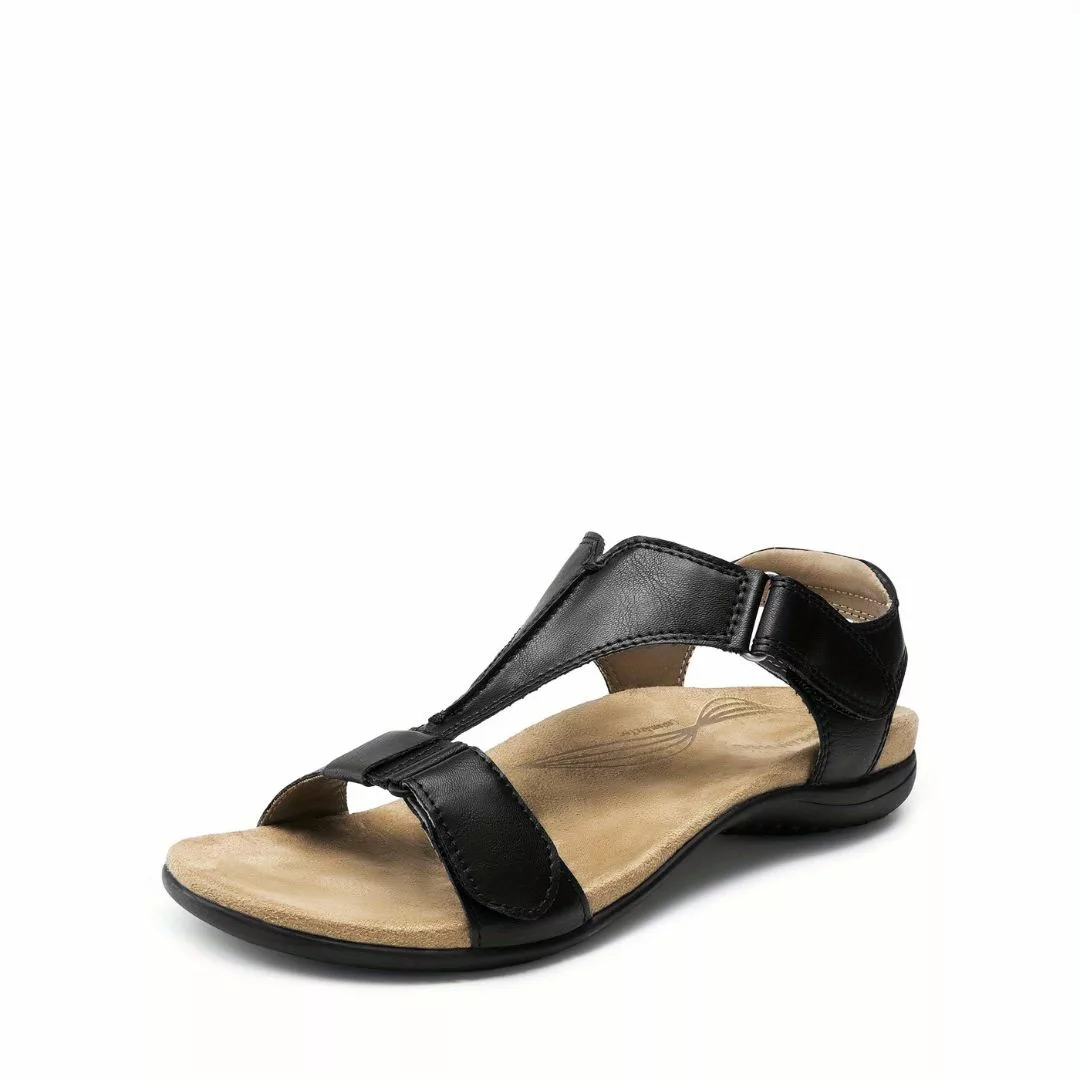 Sandales orthopédiques à bride ajustable – Confort absolu tout l’été, anti-douleur pour pieds sensibles – Image 4