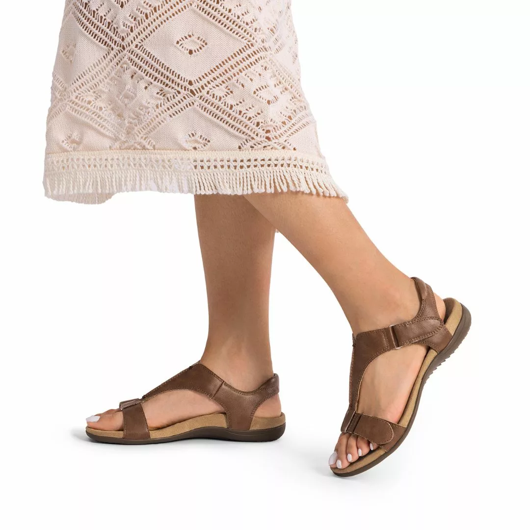 Sandales orthopédiques à bride ajustable – Confort absolu tout l’été, anti-douleur pour pieds sensibles – Image 8