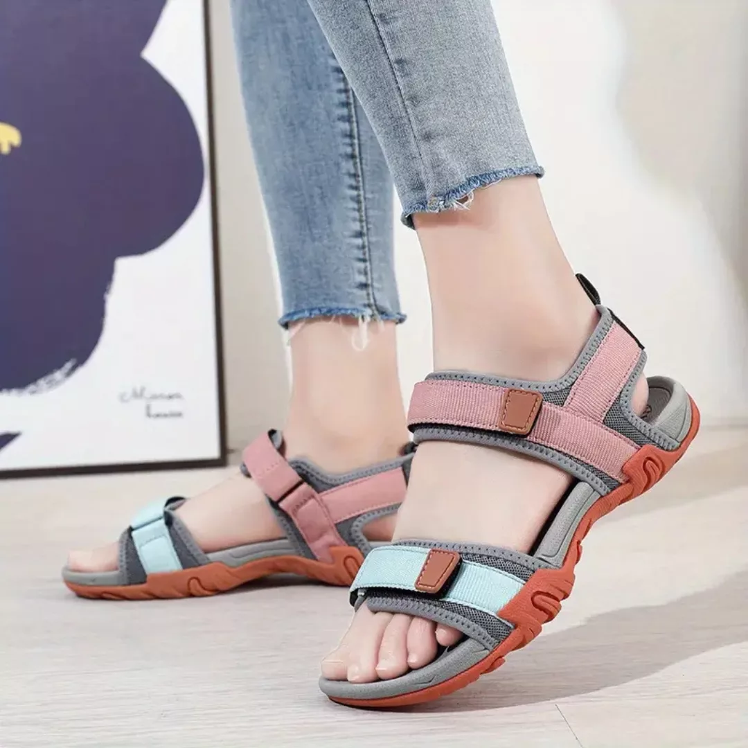 Sandales sport femme confort marche – Image 4