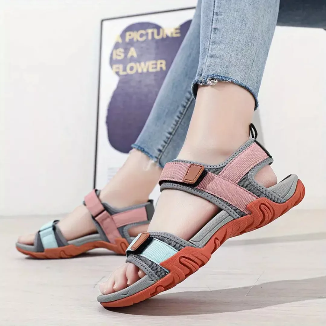 Sandales sport femme confort marche – Image 2