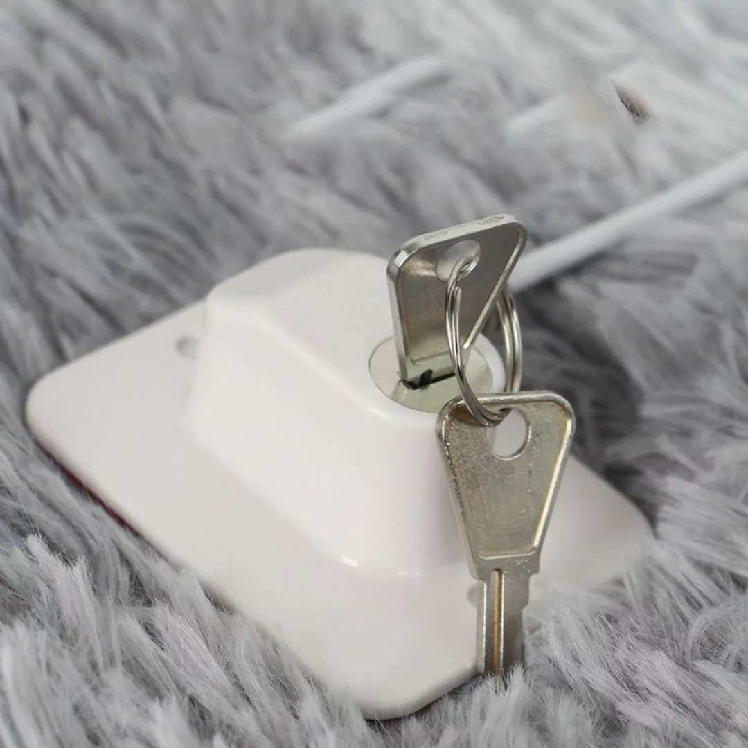 securite enfant fenetre – Verrou de sécurité anti-ouverture pour protéger bébé et enfant à la maison – Image 4