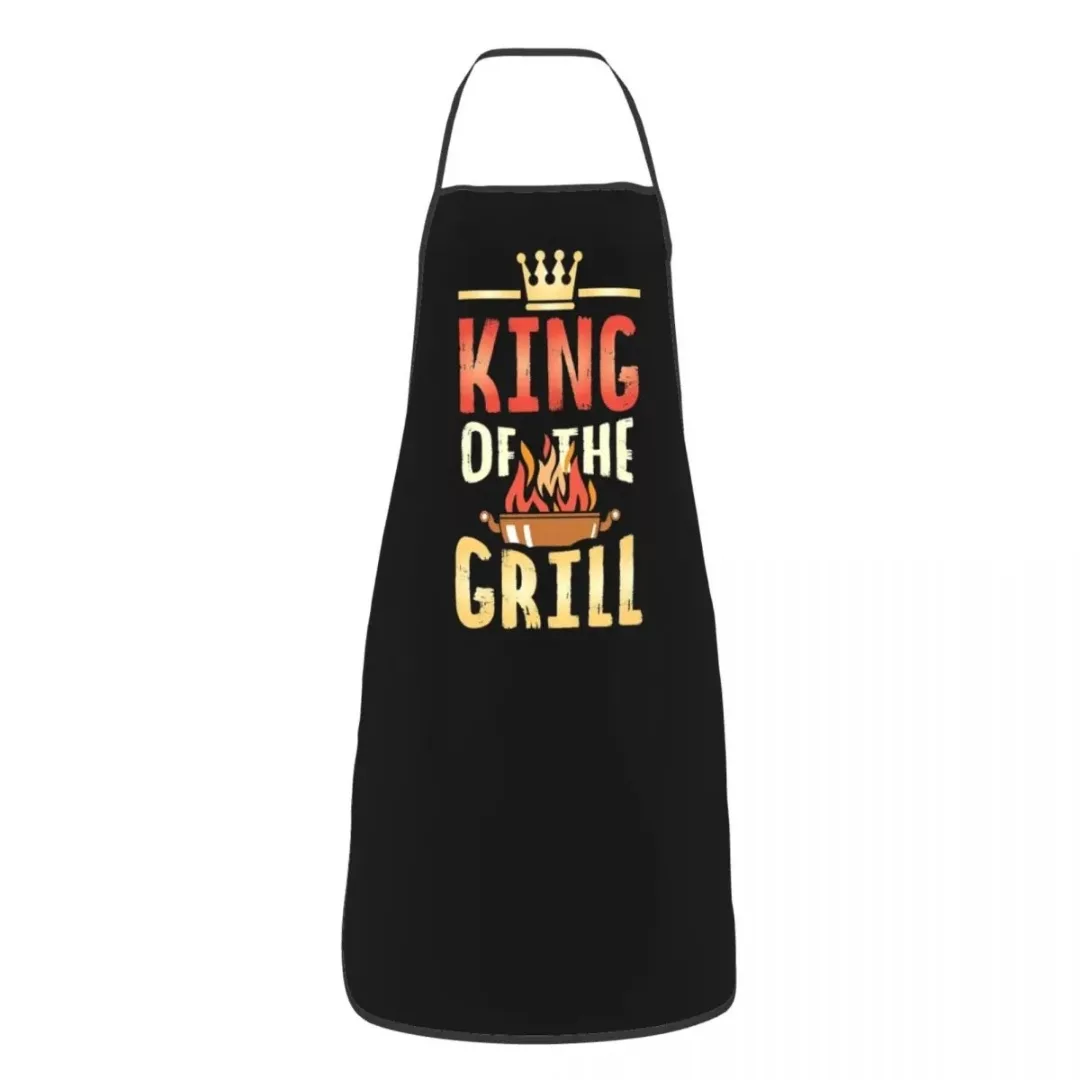 Tablier de cuisine spécial barbecue – Protection anti-taches résistante – Style pro pour grillades réussies – Image 2