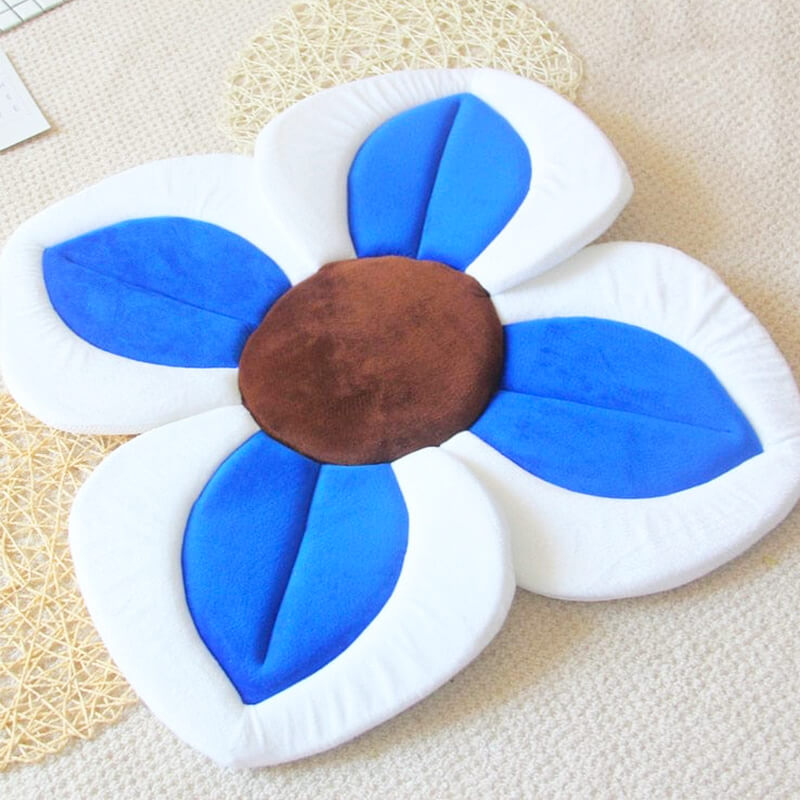 Tapis De Bain Bébé – Pétale De Fleur – Image 8