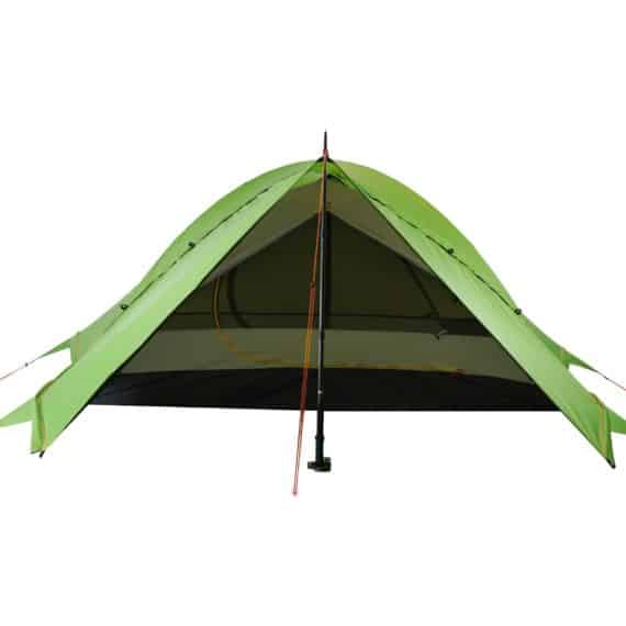 Tente bivouac multifonction Qaou McKinley – 2 personnes – Image 5