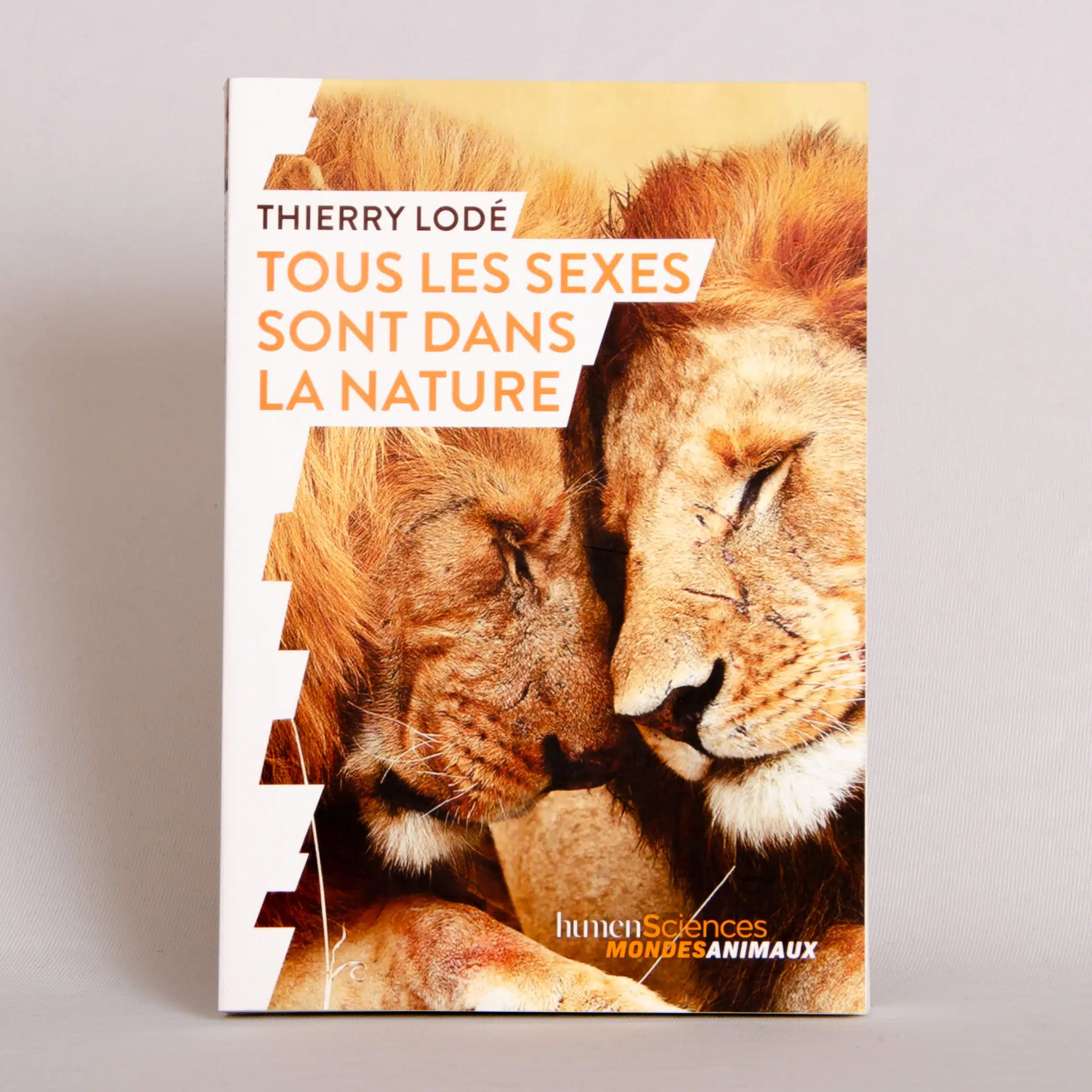 Tous les sexes sont dans la nature – Livre – Image 2