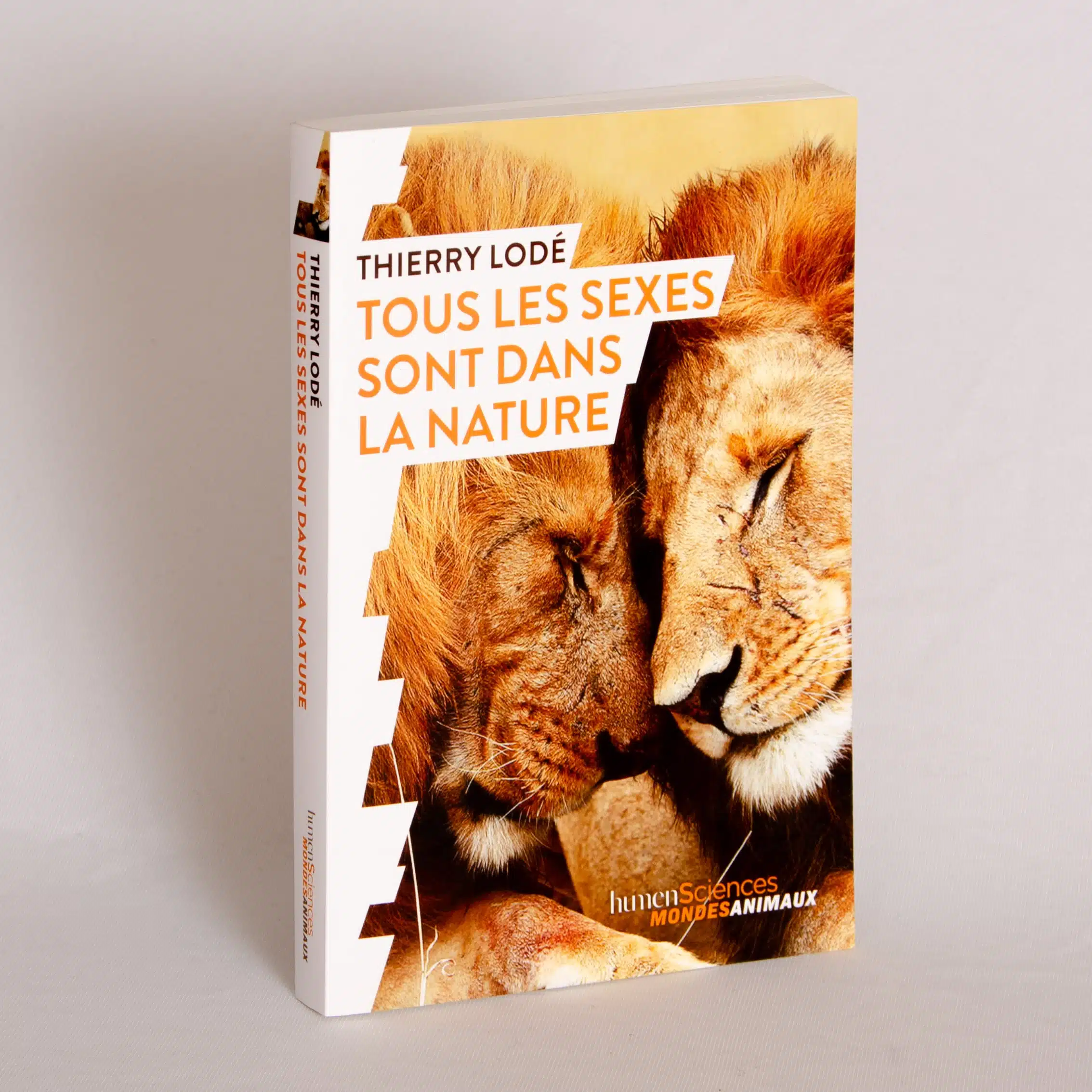 Tous les sexes sont dans la nature – Livre – Image 4