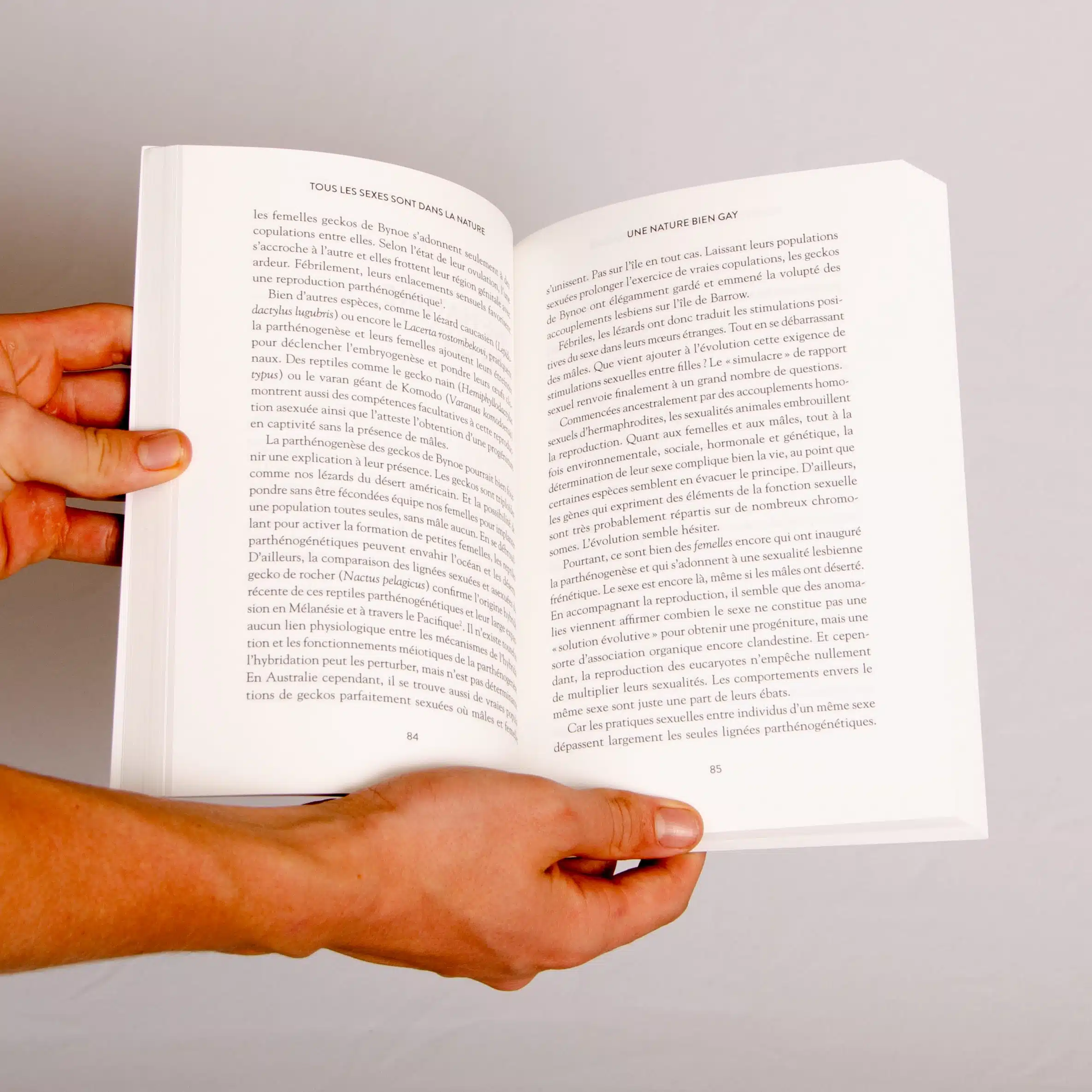 Tous les sexes sont dans la nature – Livre – Image 5