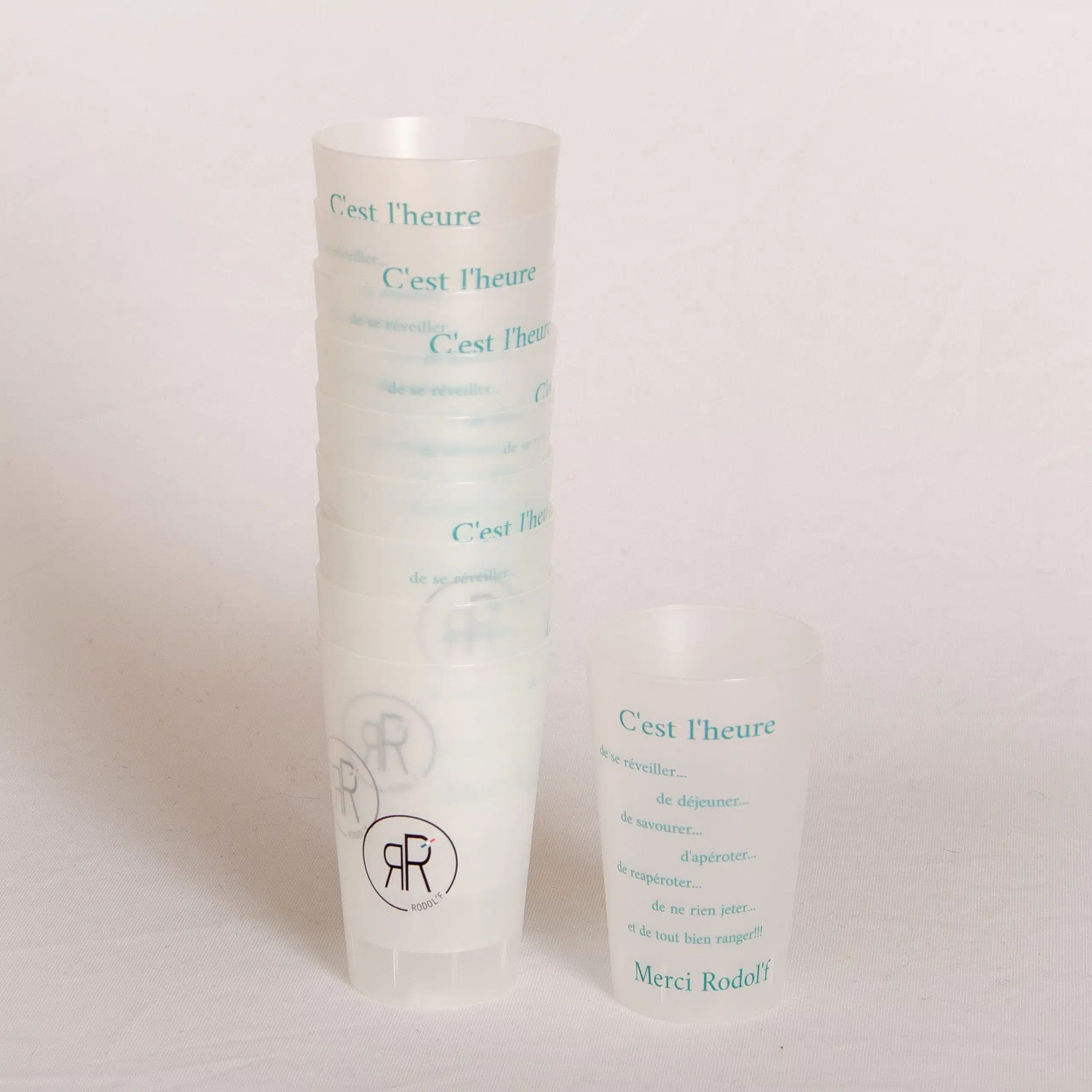 Trousse de gobelets écolo – made in France – Rodol’f la soif – Image 5