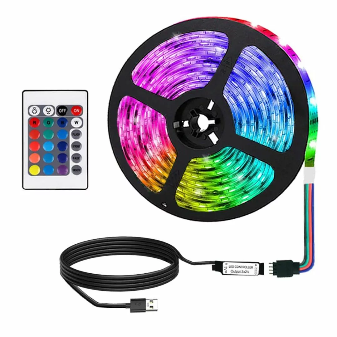 Tube led multicolore pour piste danse extérieure – Ambiance festive garantie en plein air – Éclairage étanche & design captivant – Image 8
