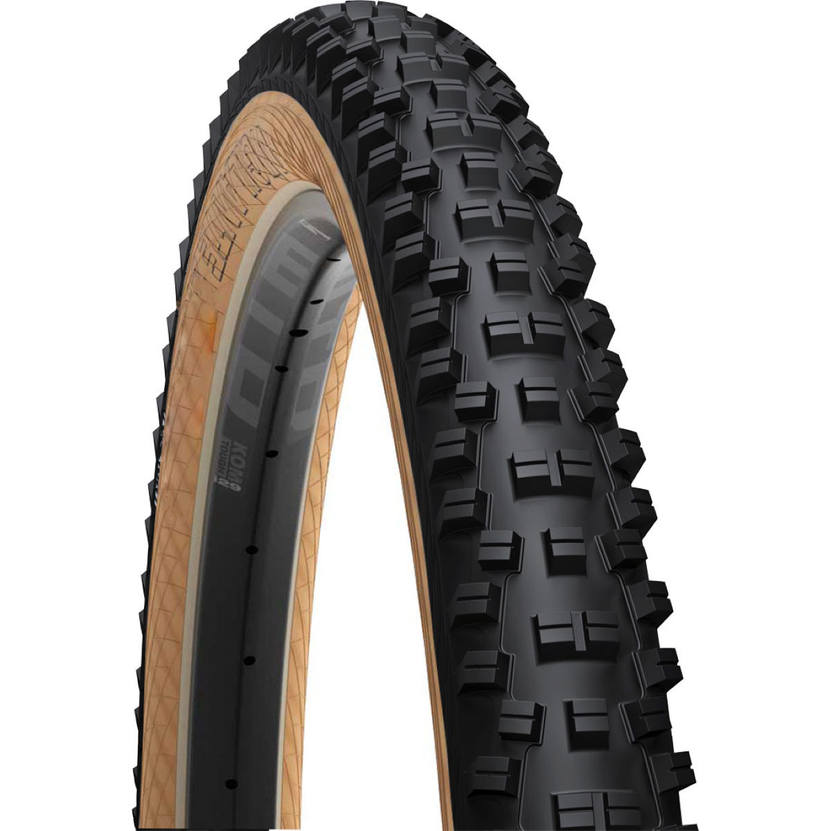 Pneu VTT WTB Vigilante 2.3 x 29 TCS Light Fast Rolling SG2 TAN