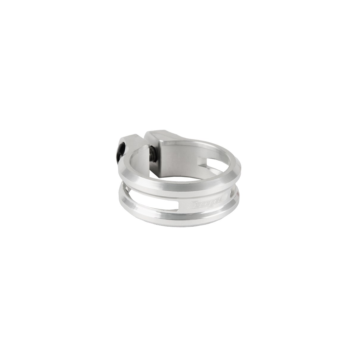 Collier de selle HOPE Bolt ST 34,9mm – Silver
