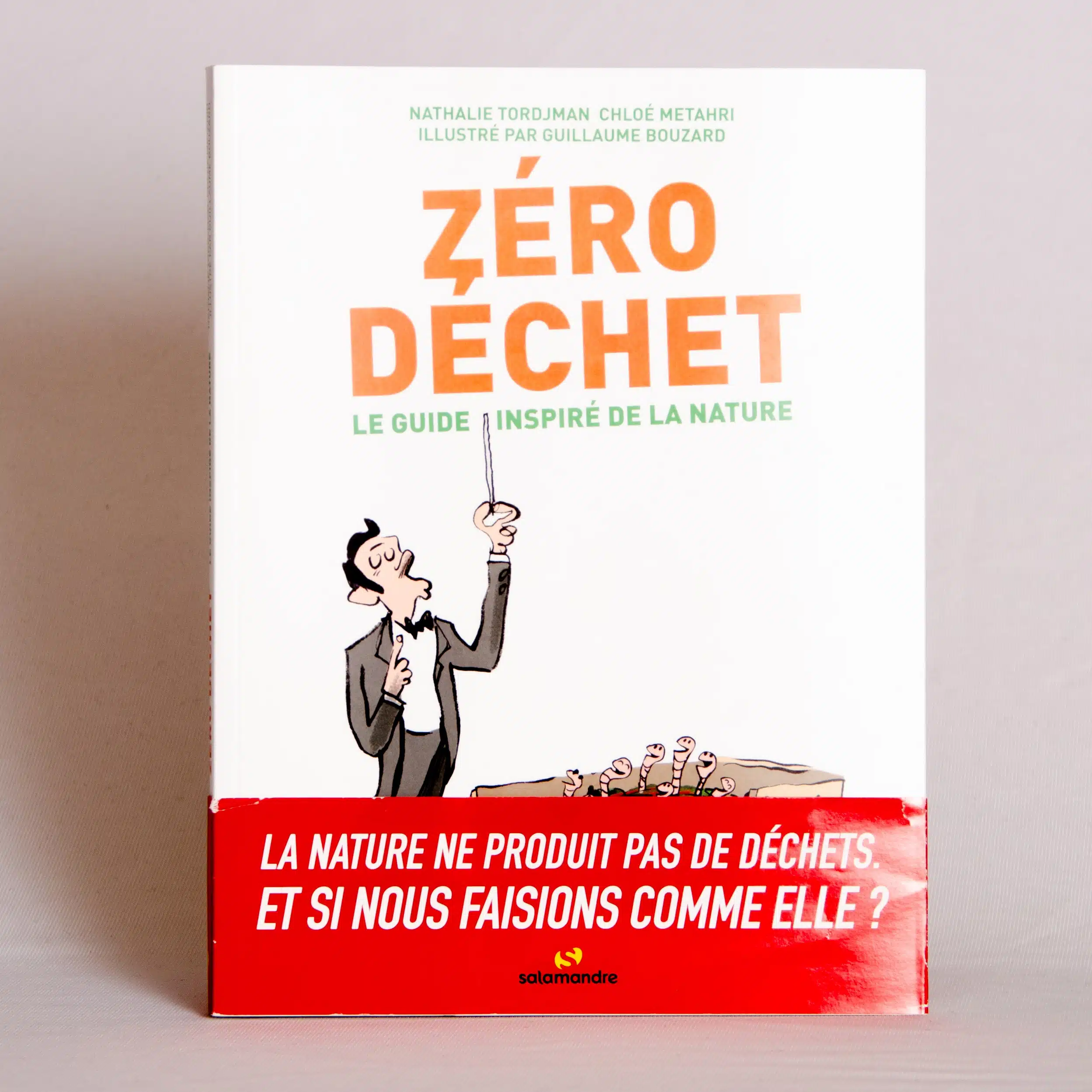 Zéro déchet – Le guide inspiré de la nature – Livre – Image 2