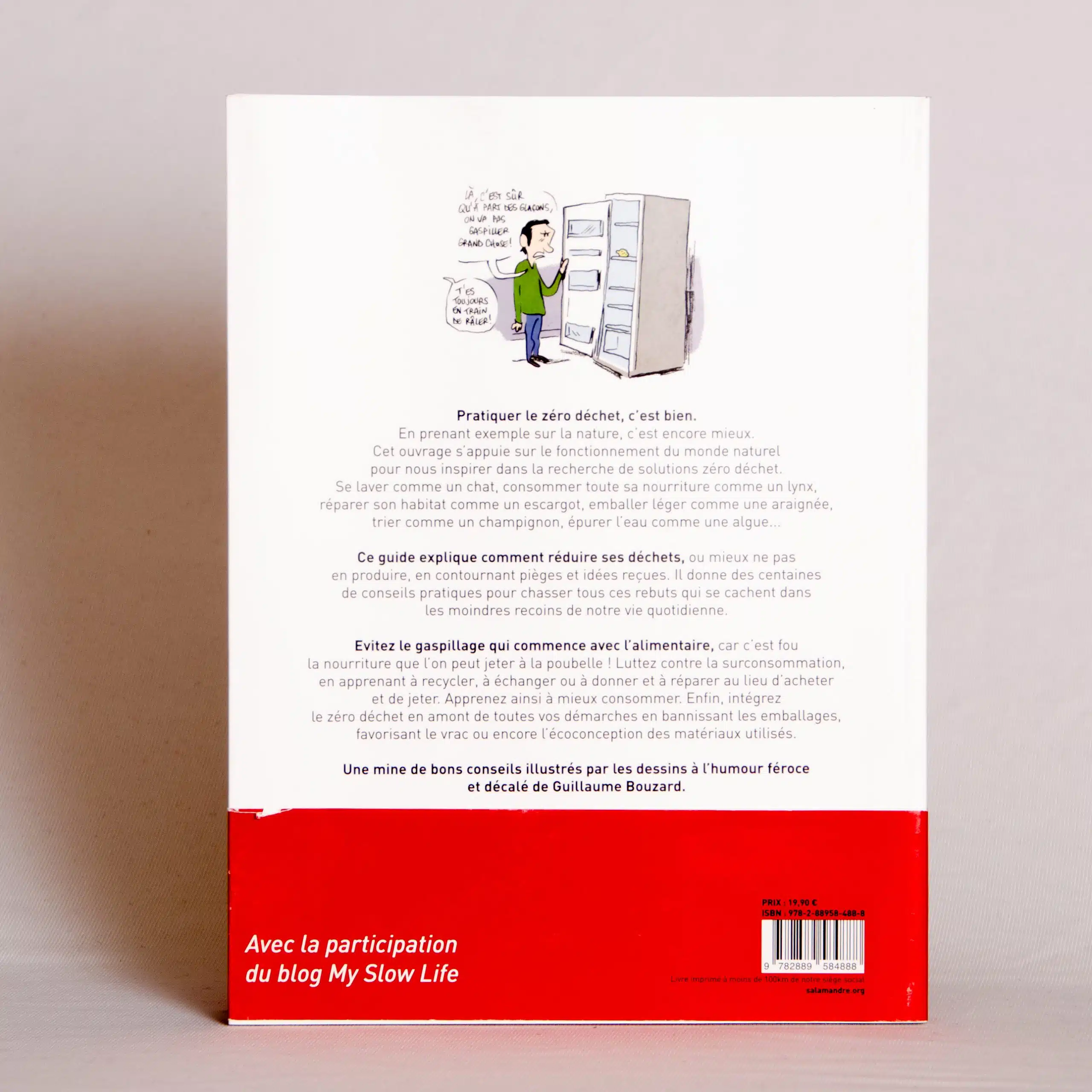 Zéro déchet – Le guide inspiré de la nature – Livre – Image 3