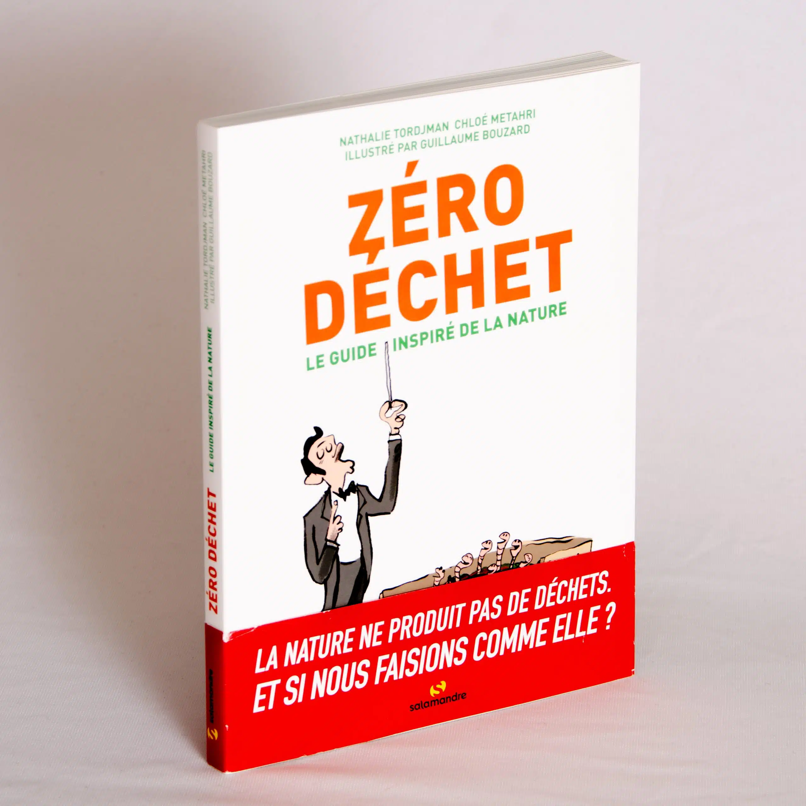 Zéro déchet – Le guide inspiré de la nature – Livre – Image 4
