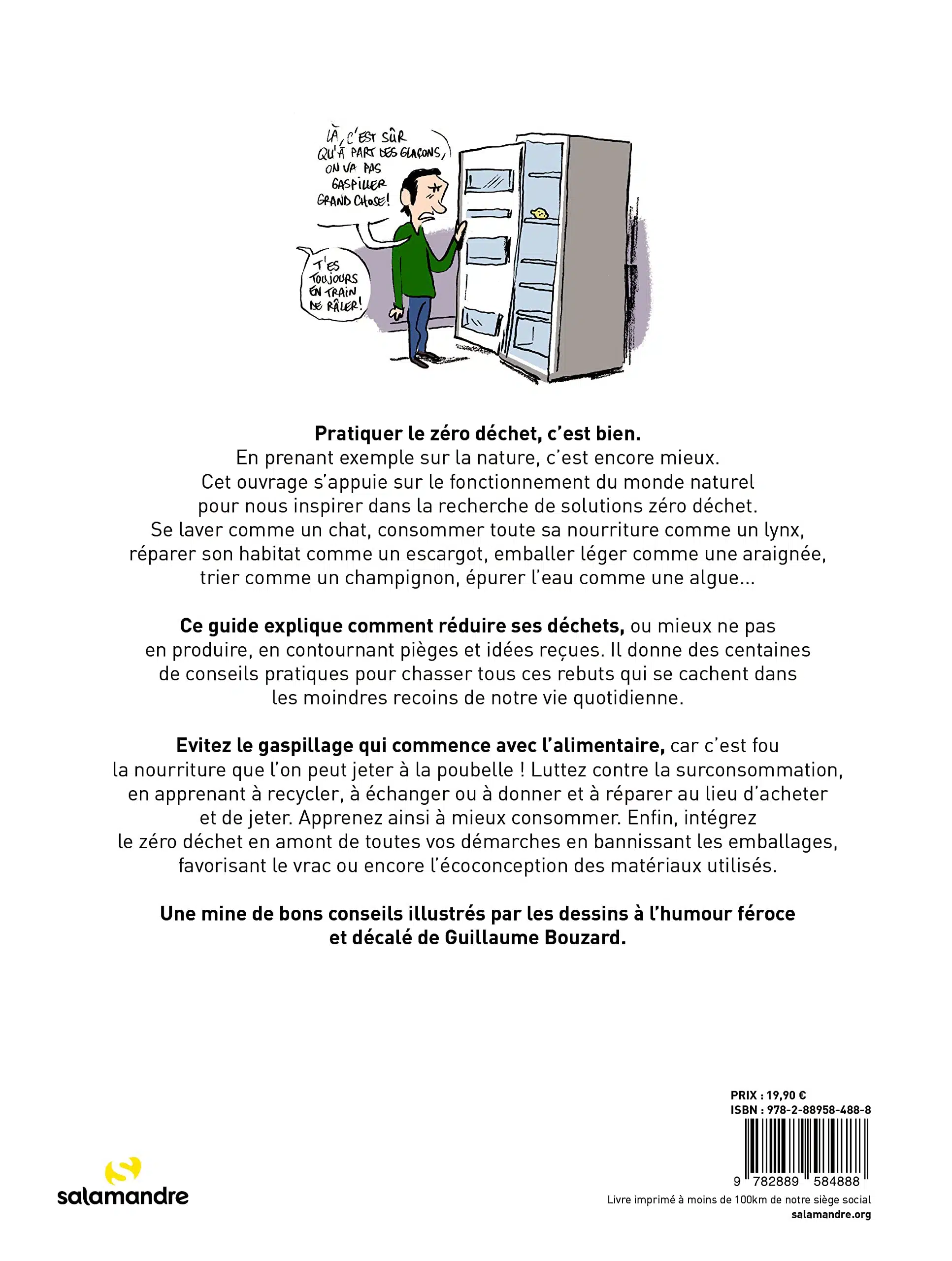 Zéro déchet – Le guide inspiré de la nature – Livre – Image 7