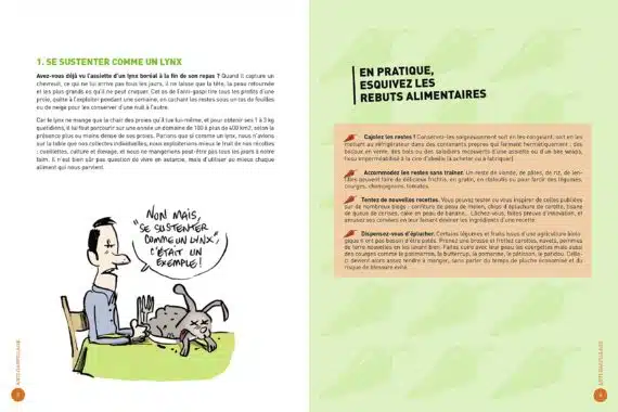 Zéro déchet – Le guide inspiré de la nature – Livre – Image 9