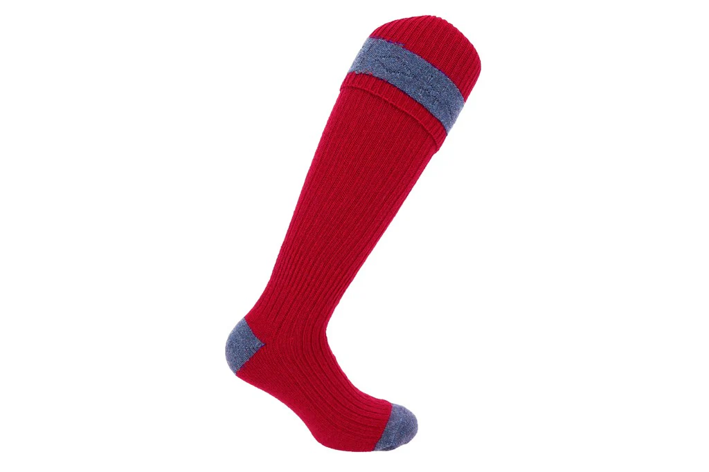 Rouge & Bleu - Laine – Image 9