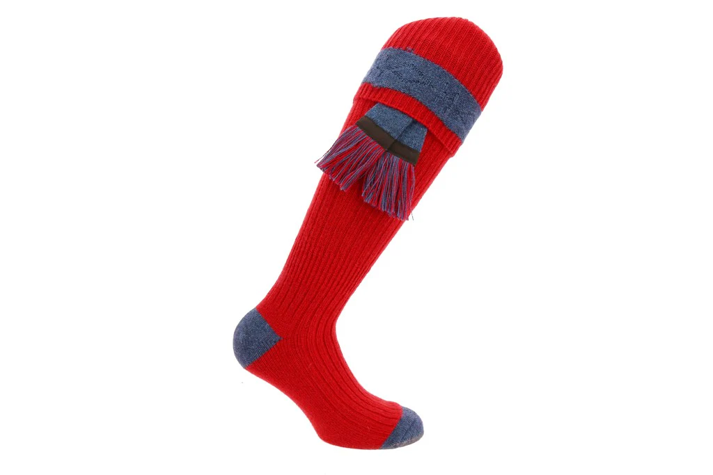 Rouge & Bleu - Laine – Image 6