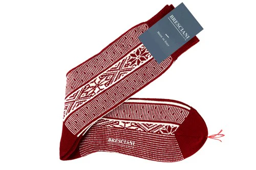 Norvégienne rouge - Laine – Image 6