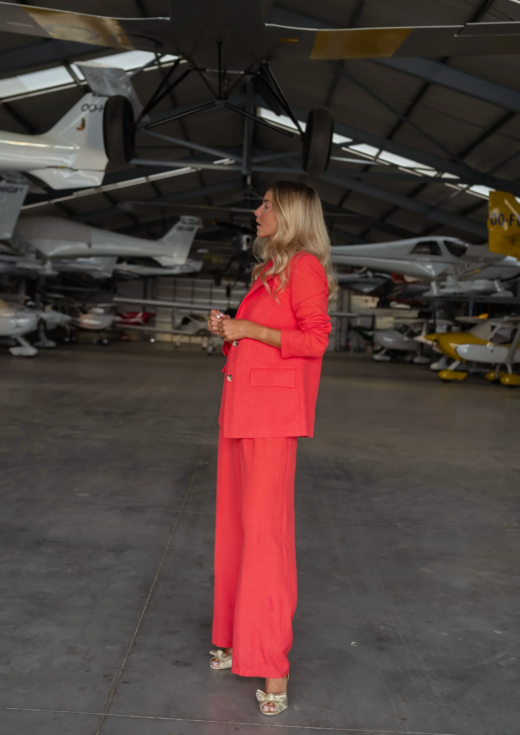 Blazer Boss - corail – Image 5