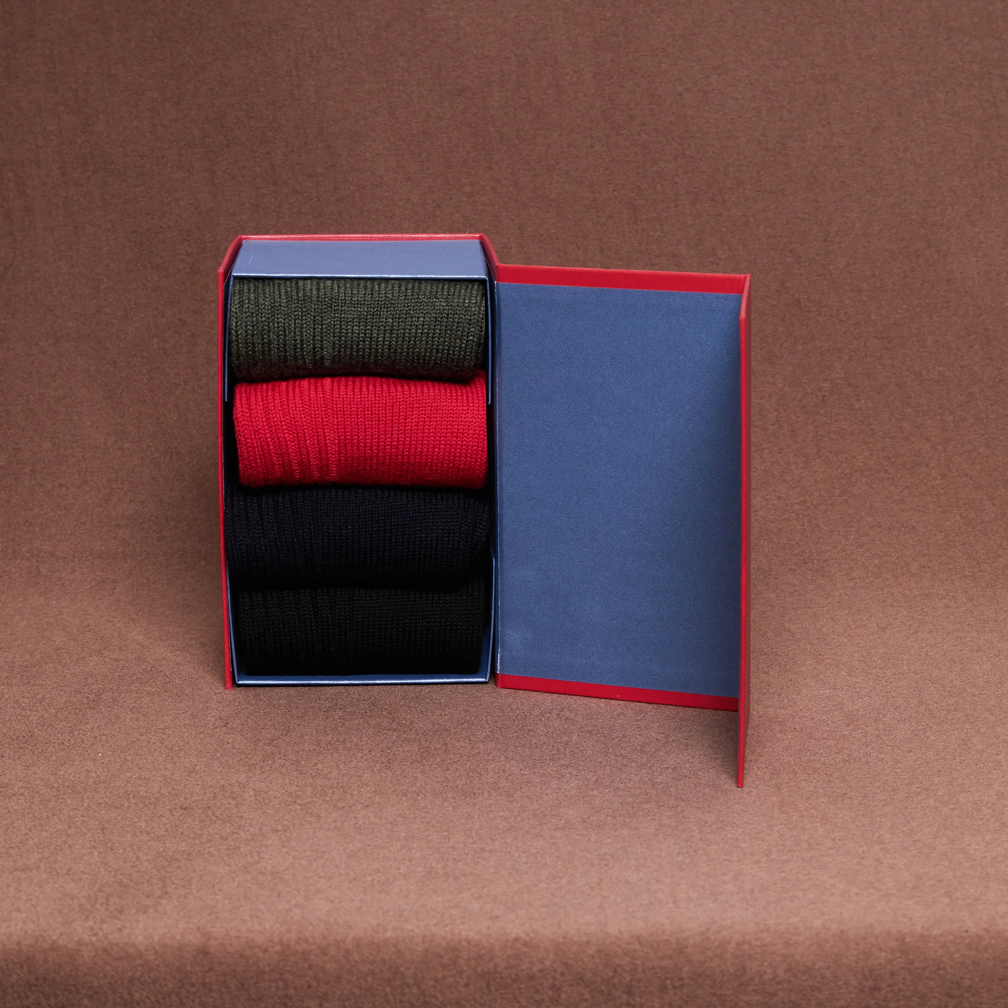 Coffret Grand Froid - Chaussettes mi-mollet – Image 4