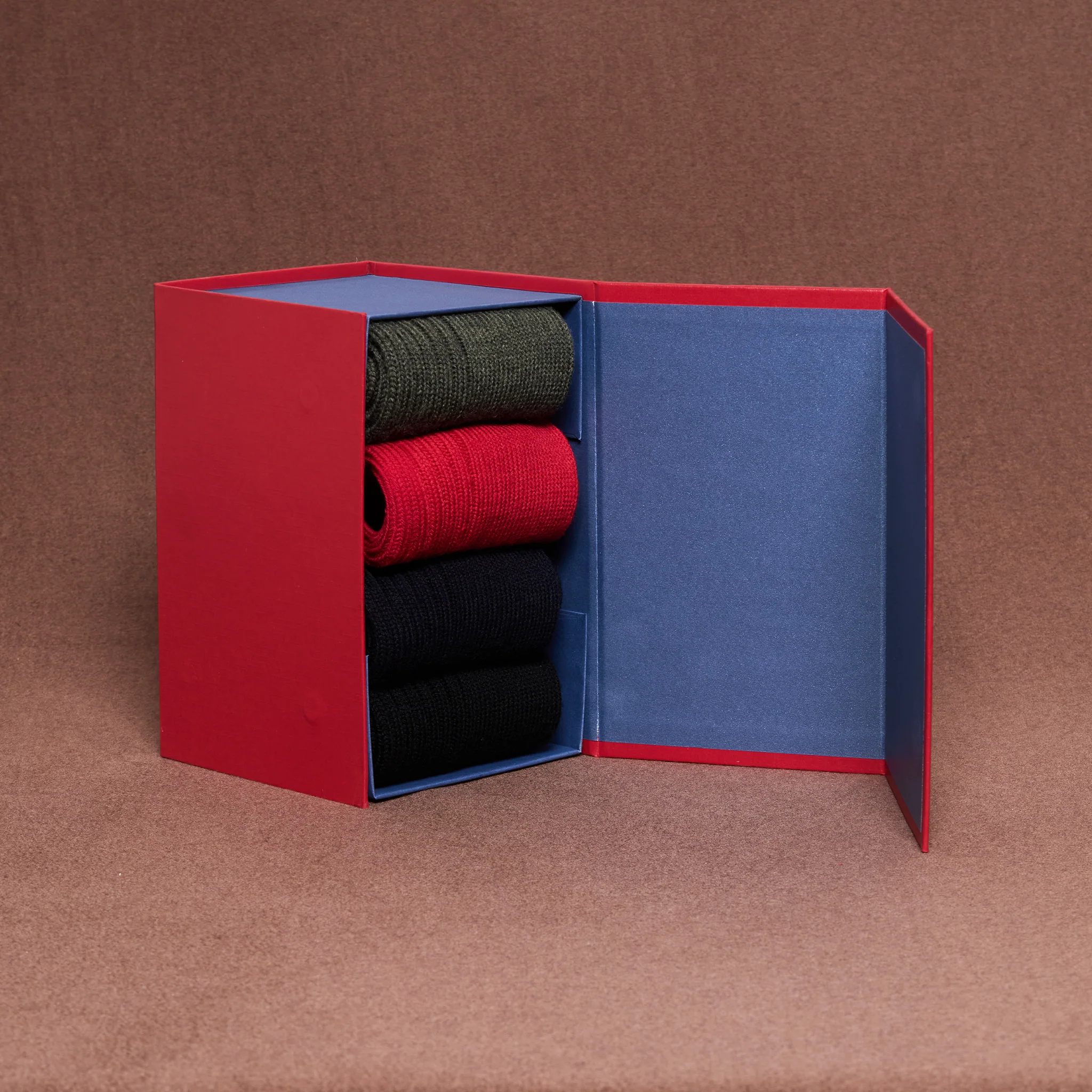 Coffret Grand Froid - Chaussettes mi-mollet – Image 2