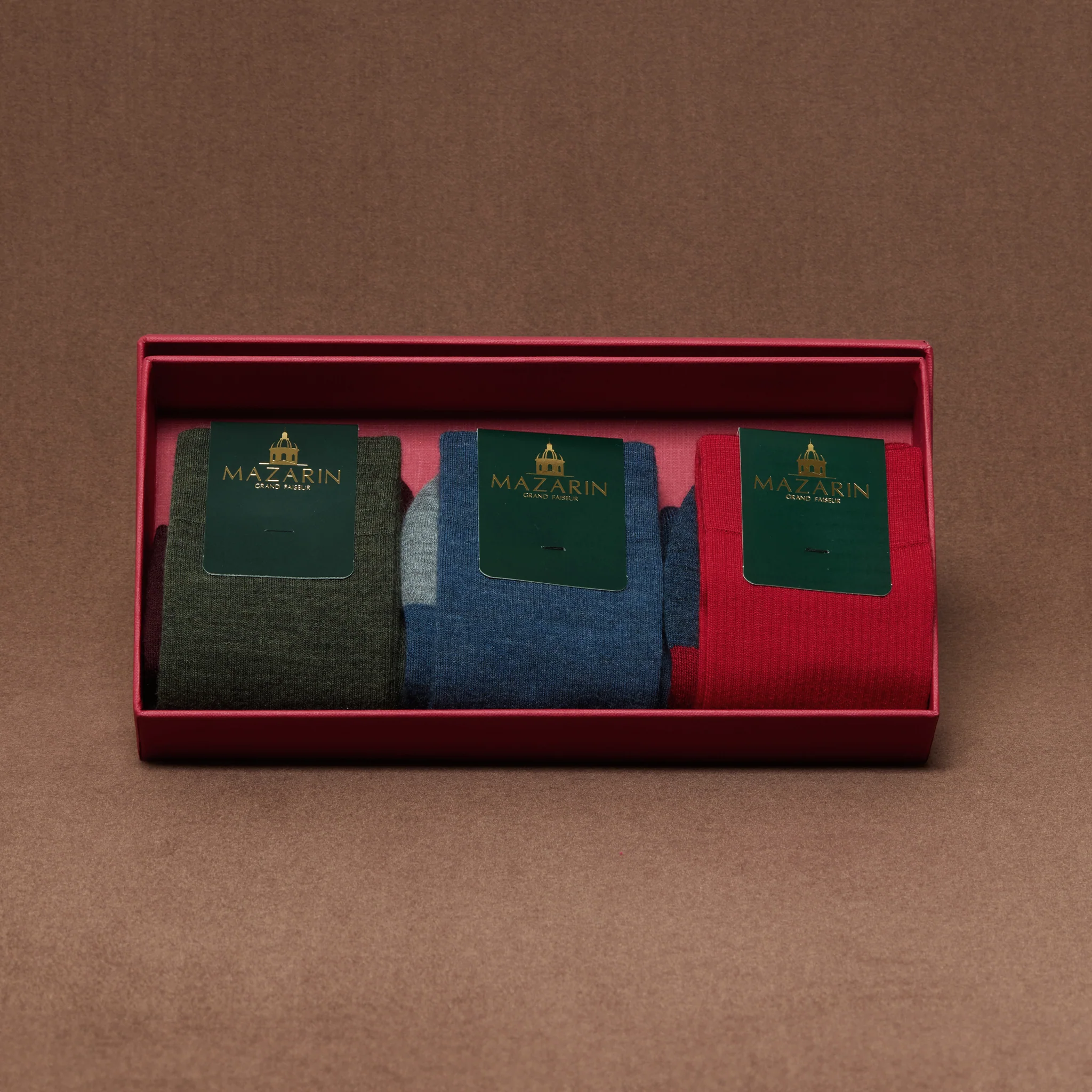 Coffret Sentiers Battus - Chaussettes mi-mollet – Image 3