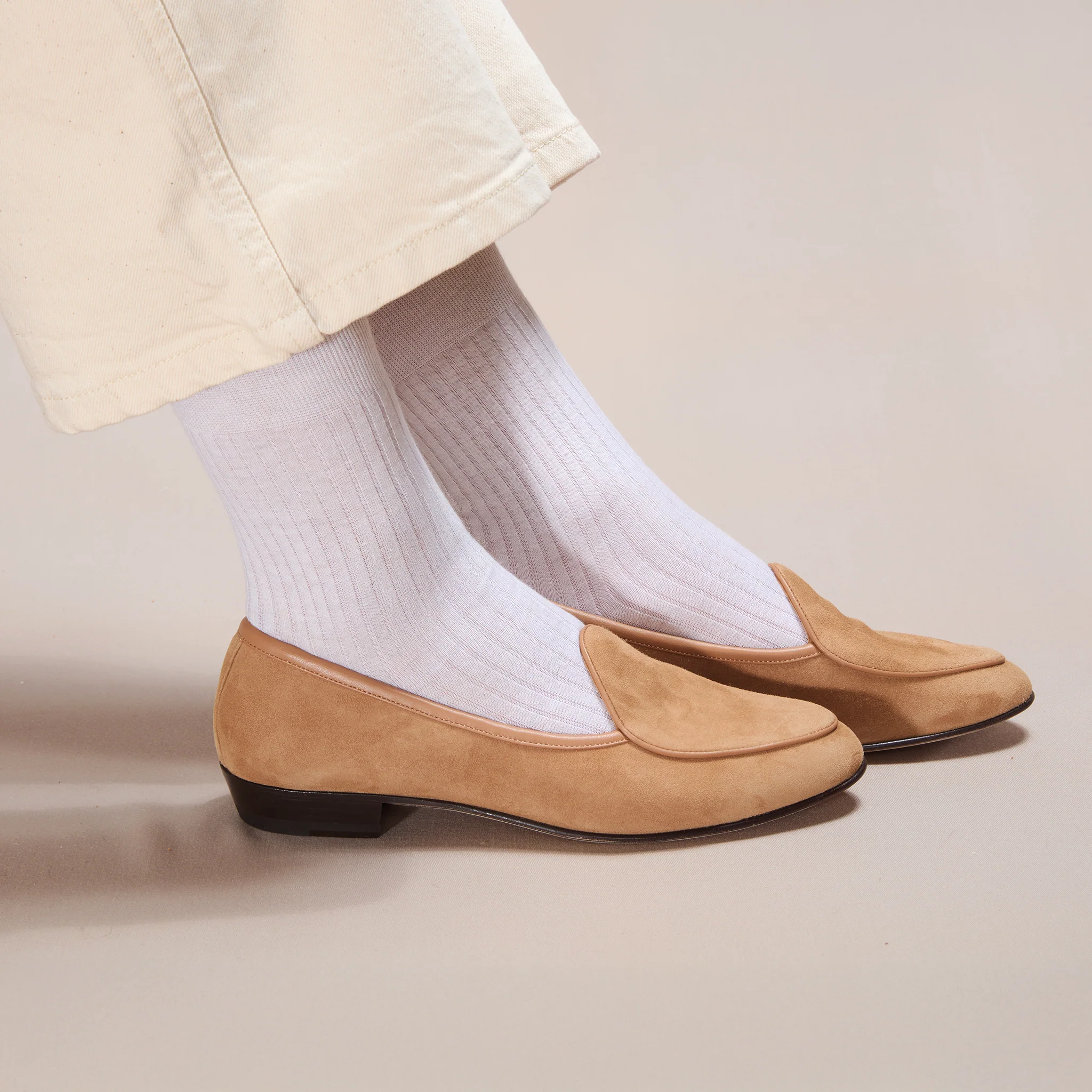 Écru - Coton supersoft – Image 3