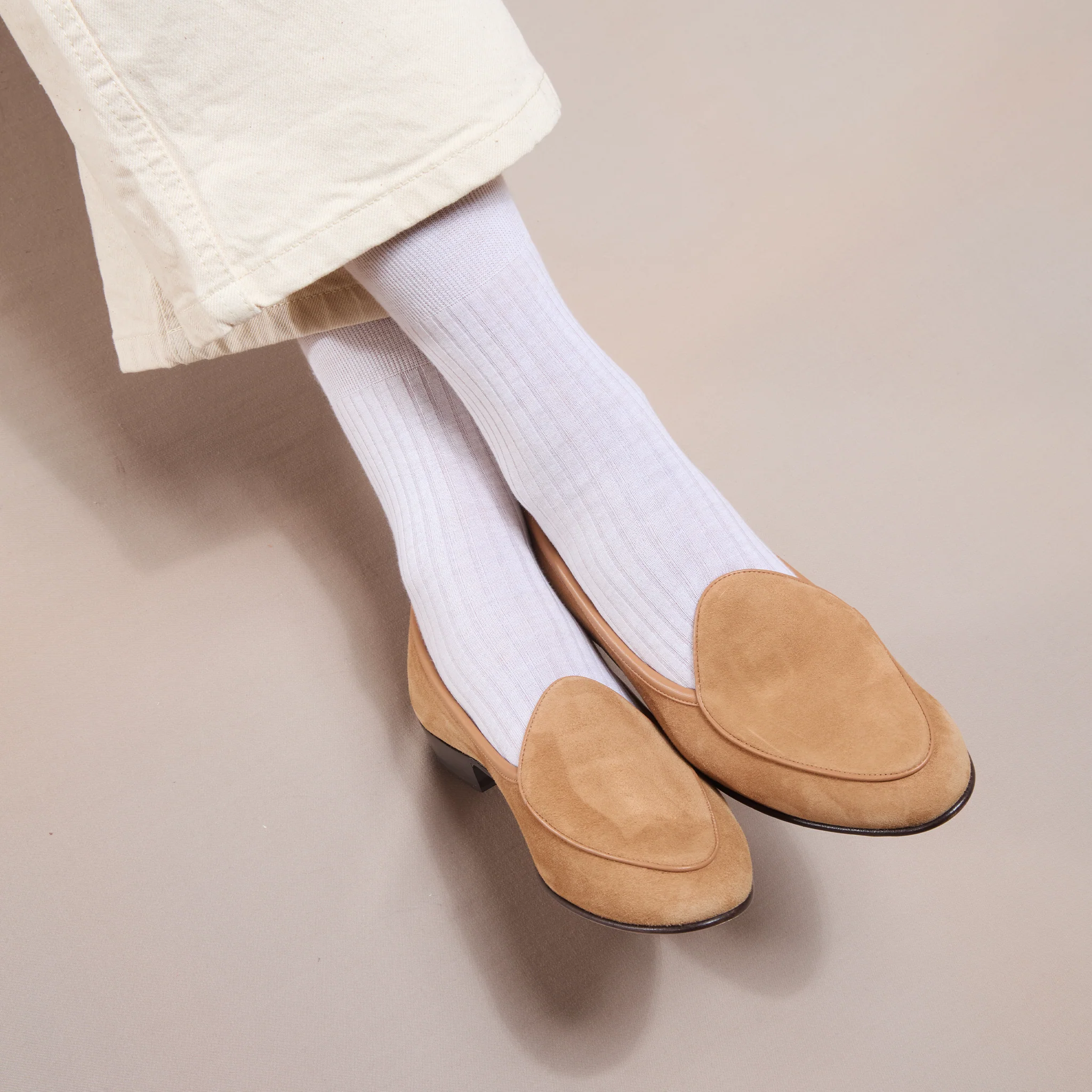 Écru - Coton supersoft – Image 4
