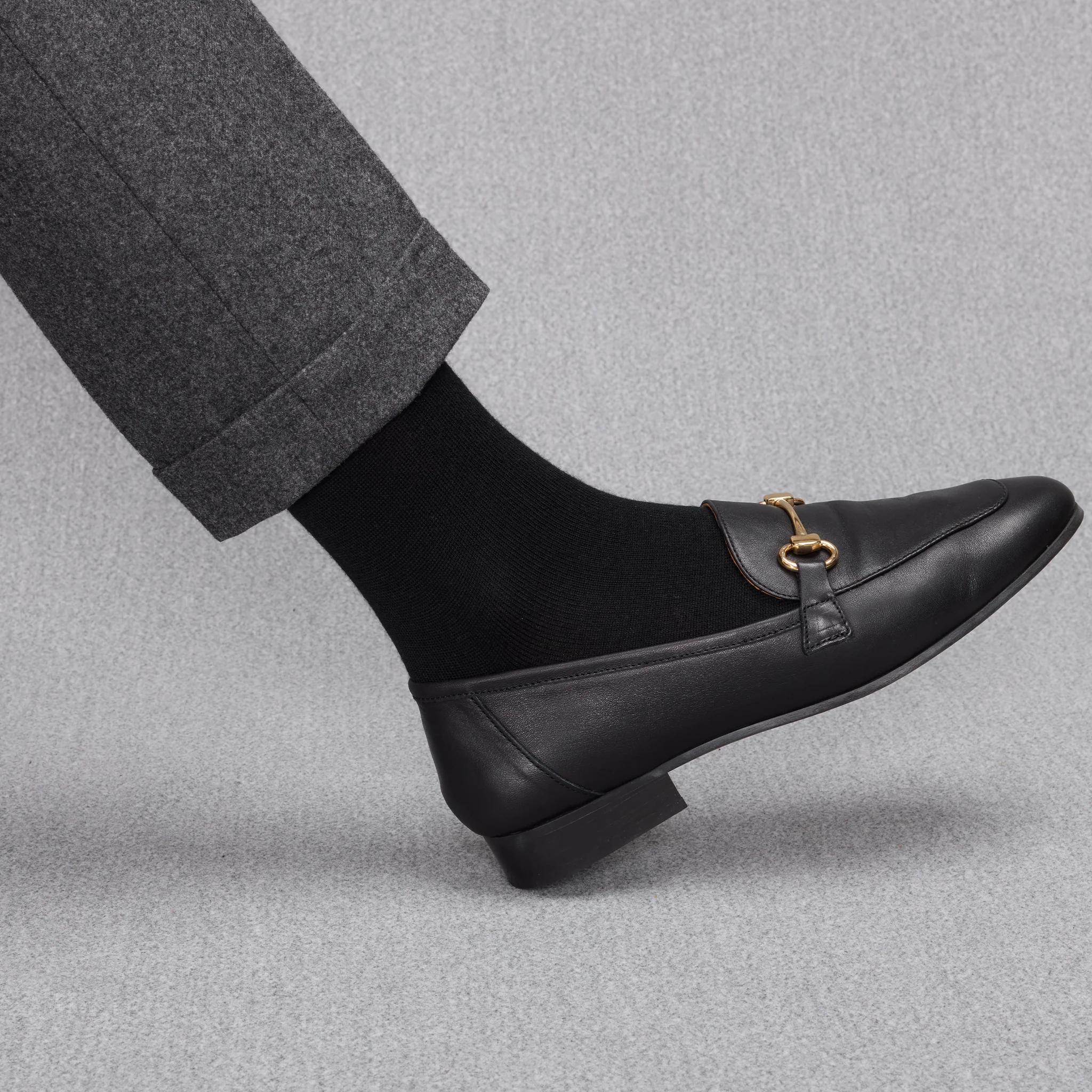 Noir - Laine & Cachemire – Image 3