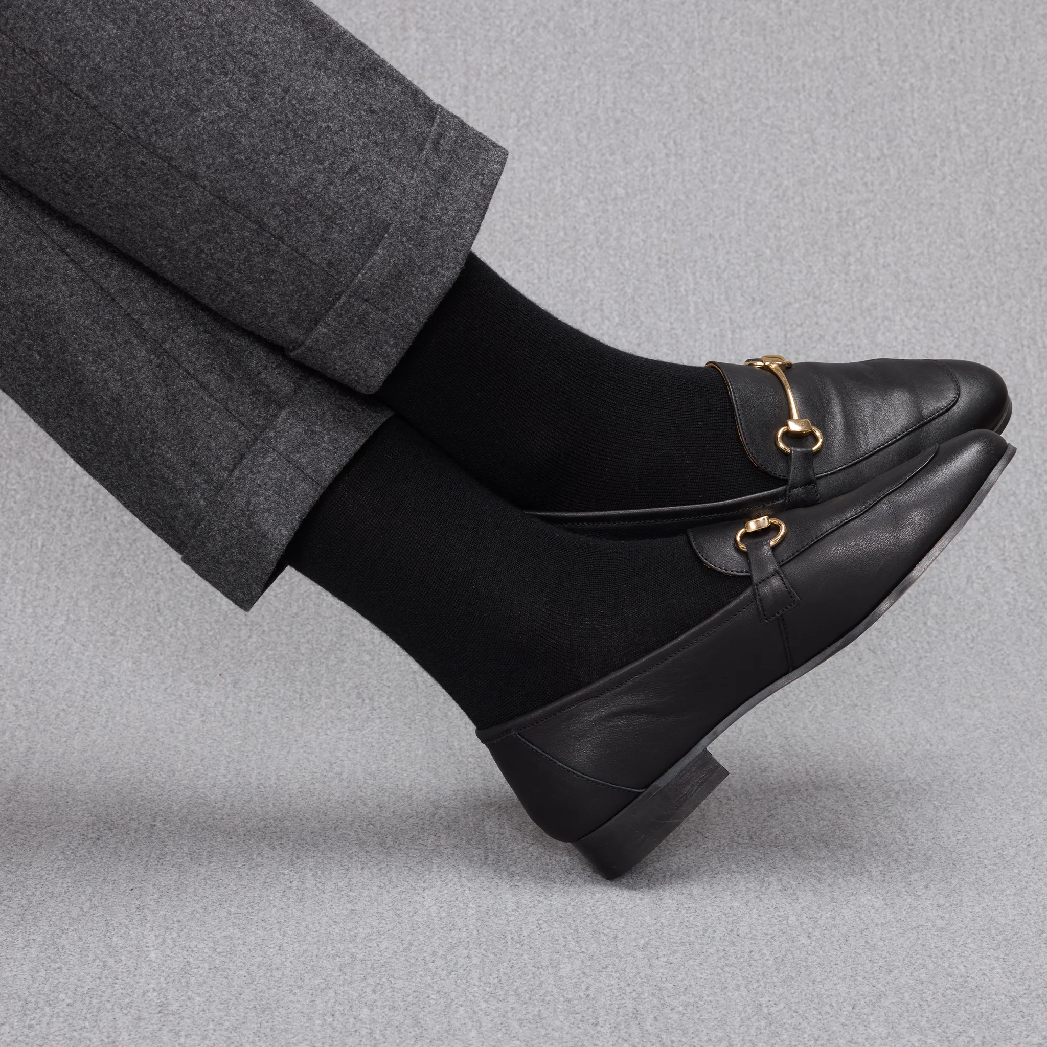 Noir - Laine & Cachemire – Image 4