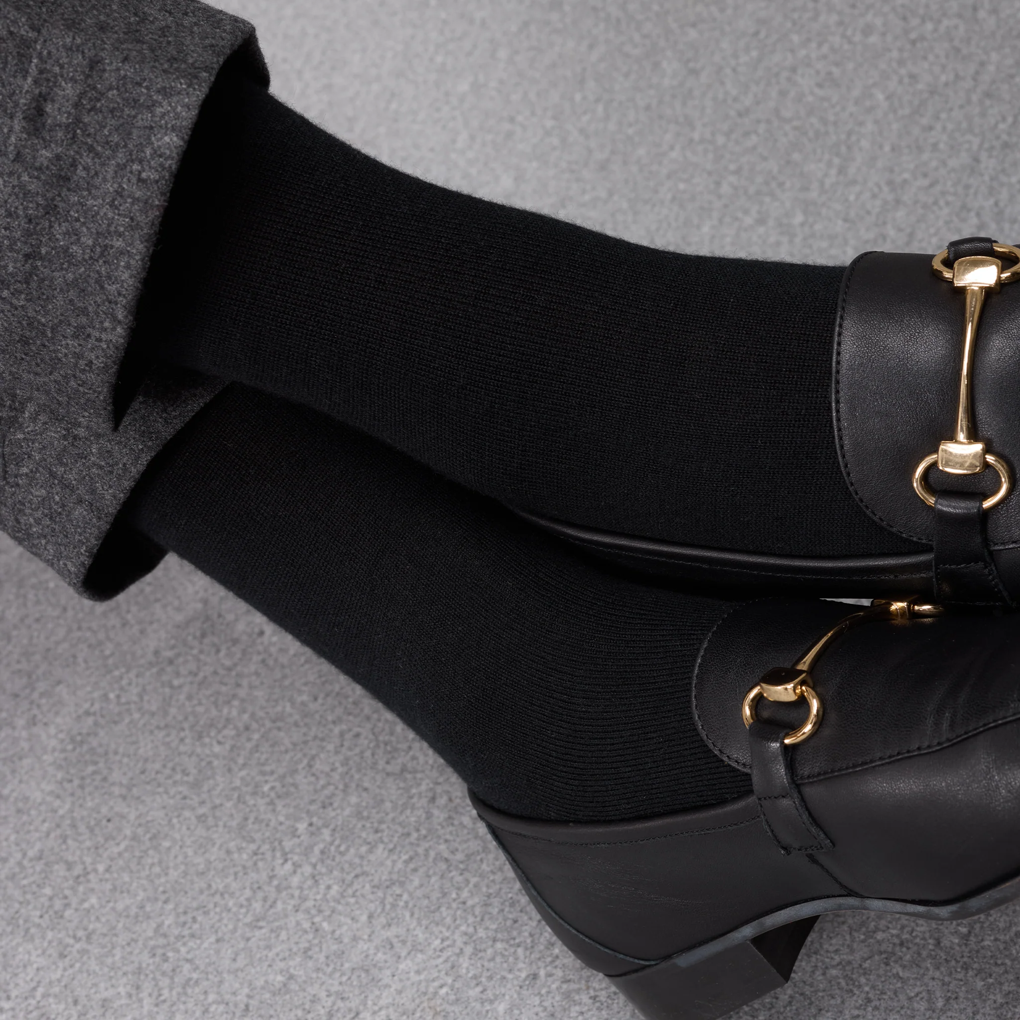 Noir - Laine & Cachemire – Image 5