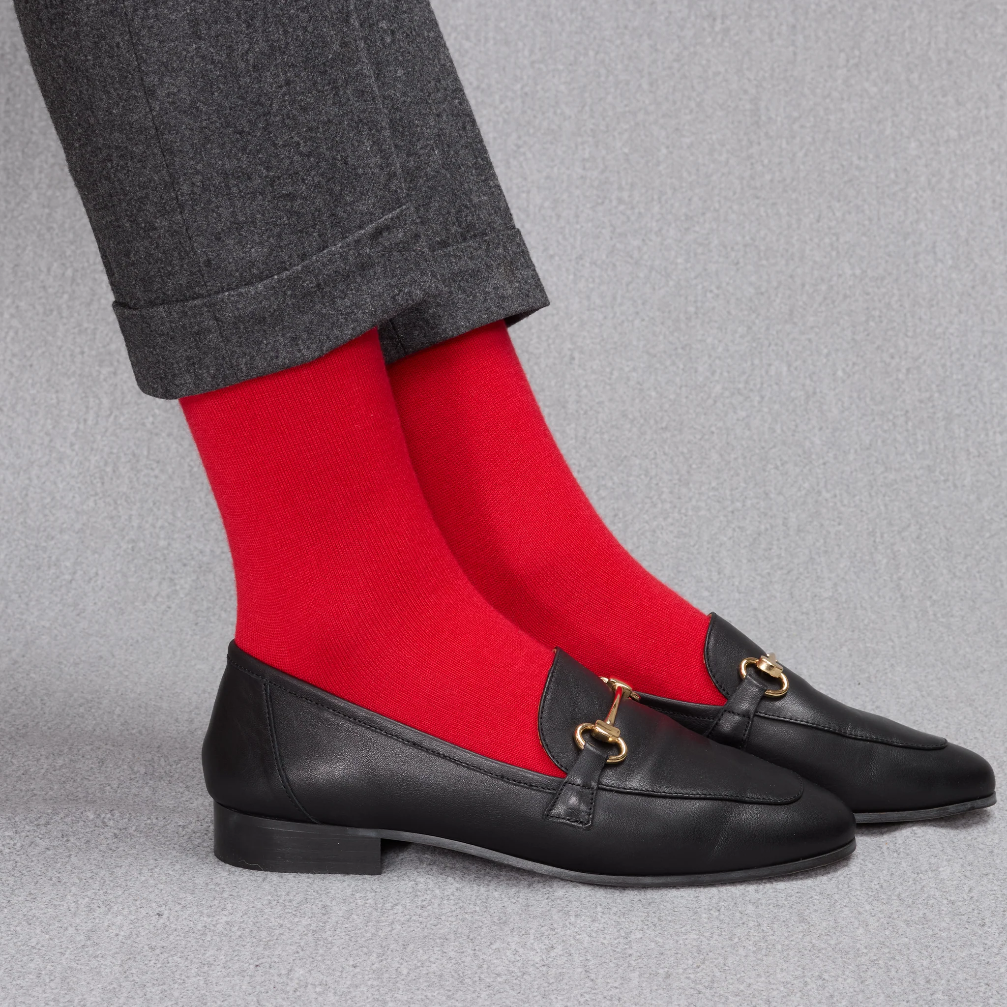 Rouge - Laine & Cachemire – Image 2