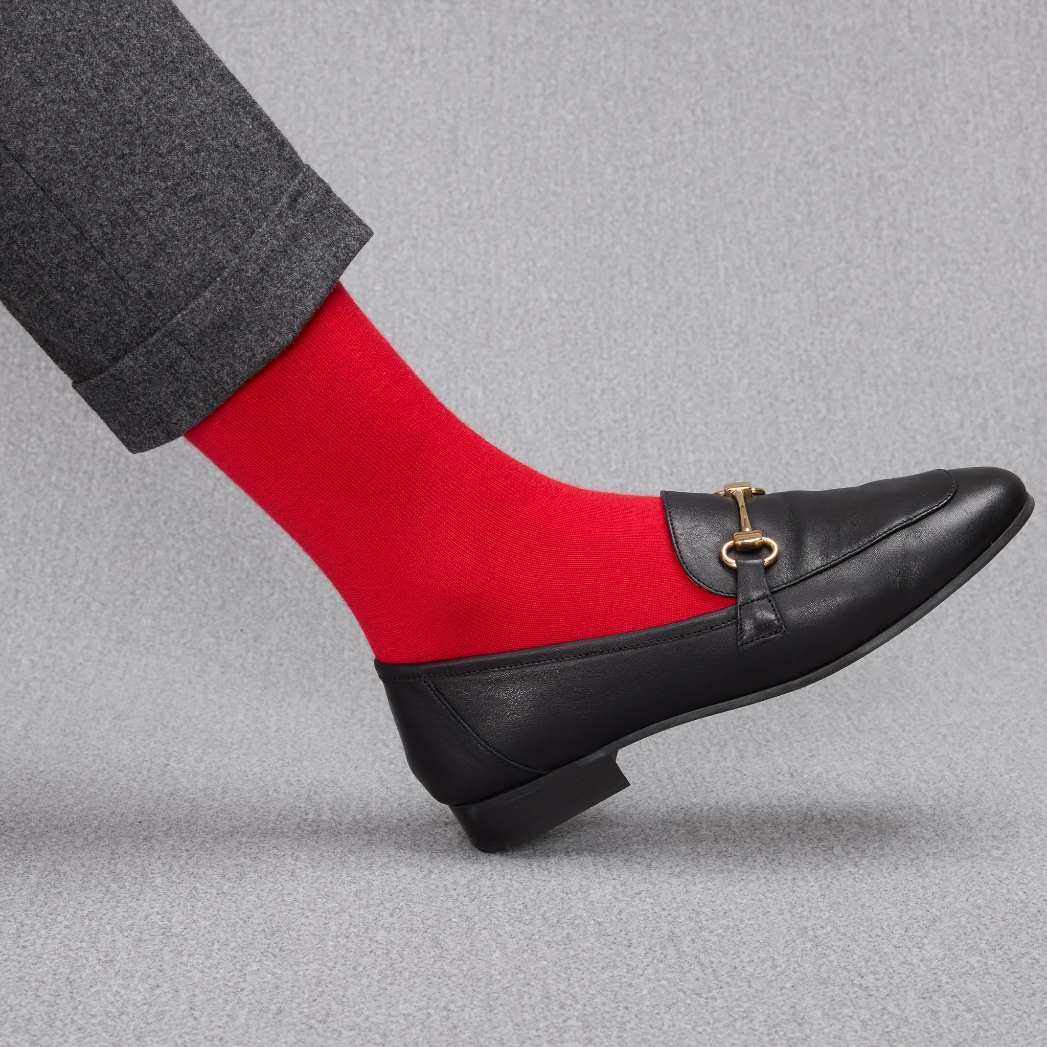 Rouge - Laine & Cachemire – Image 3