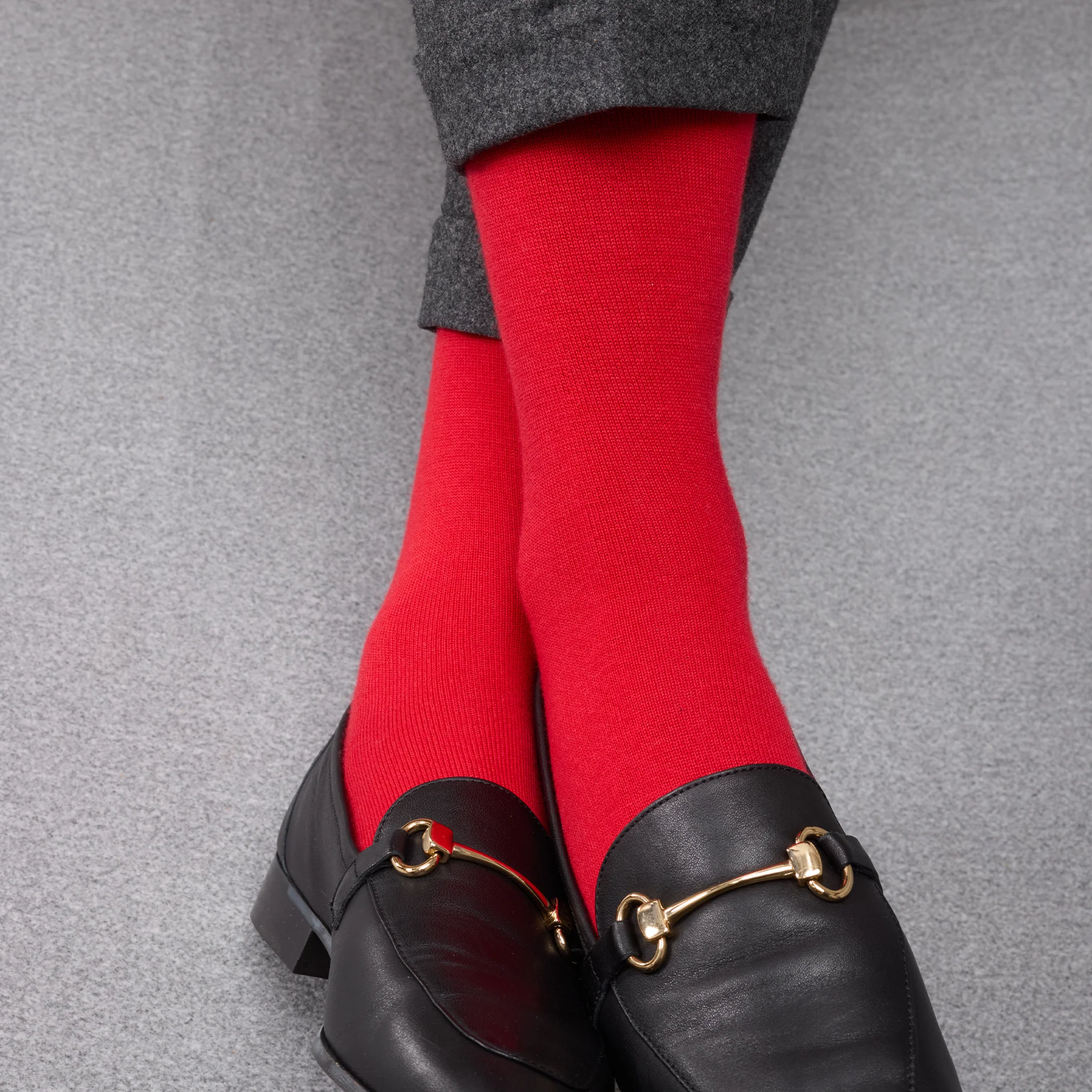 Rouge - Laine & Cachemire – Image 6